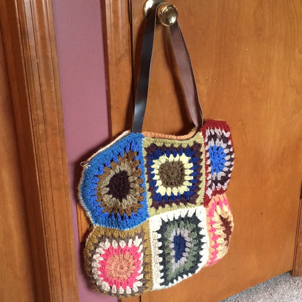 J P & Mattie tote